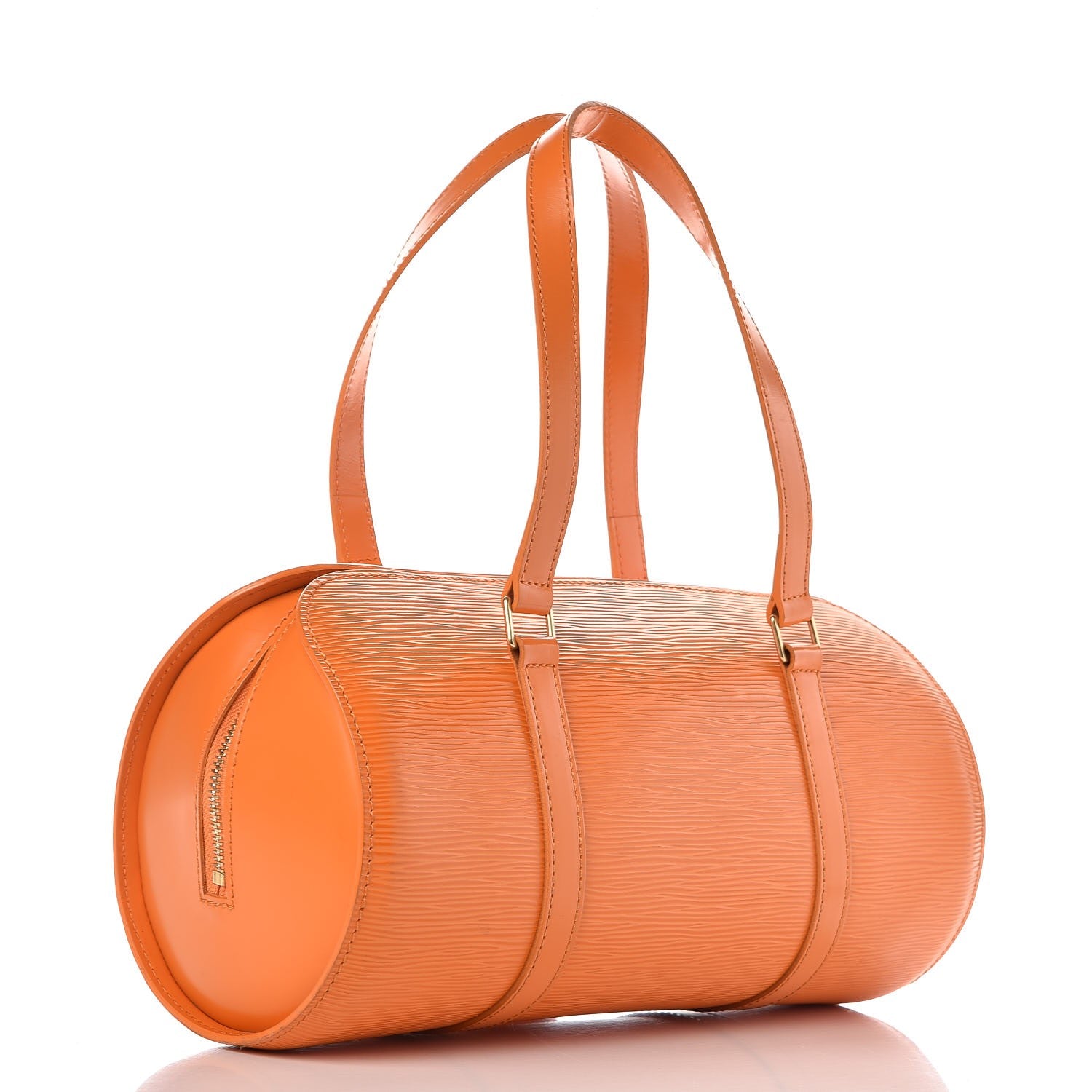 Louis Vuitton Epi Soufflot Mandarin 4 of 12