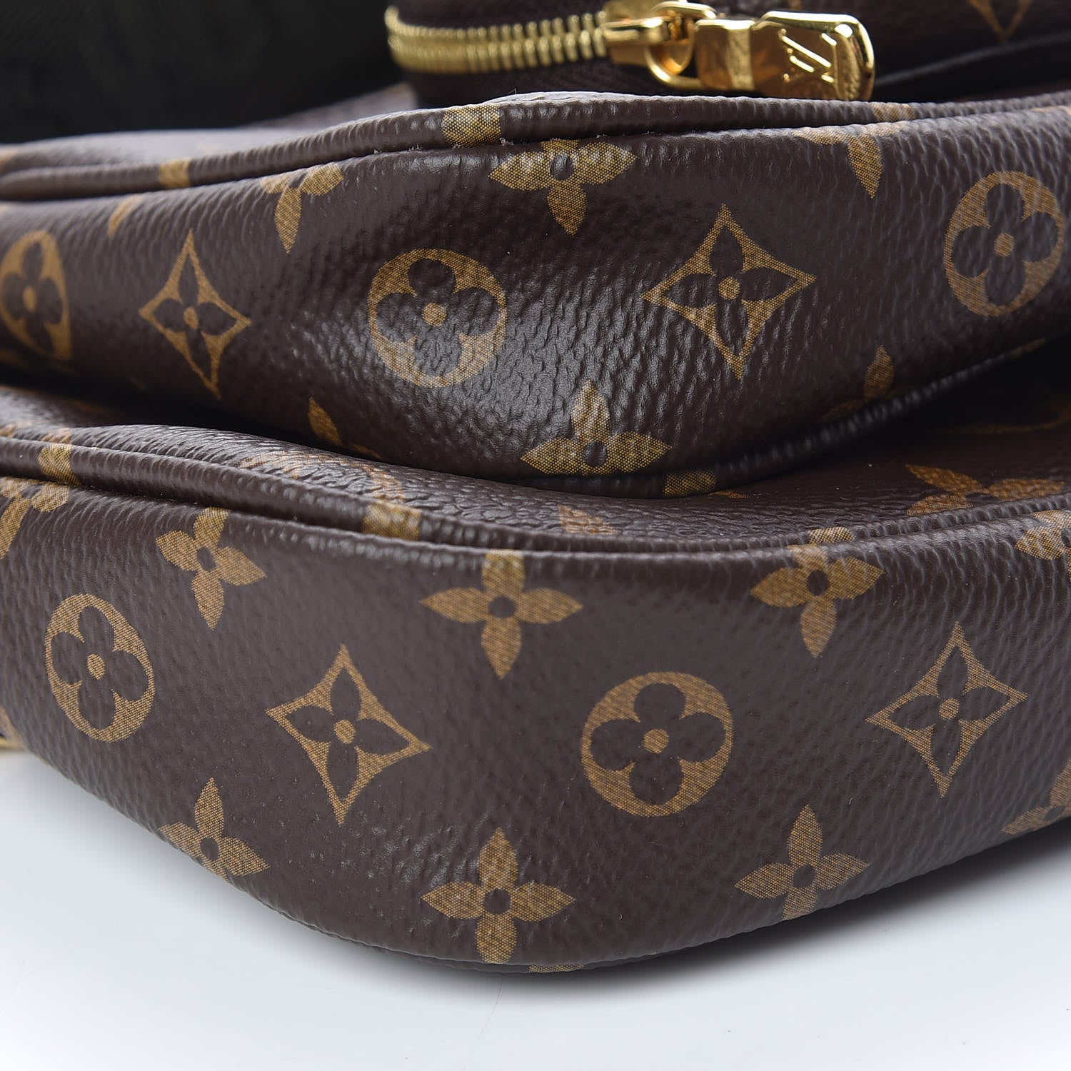 Louis Vuitton Monogram Multi Pochette Accessories Kaki 12 of 14