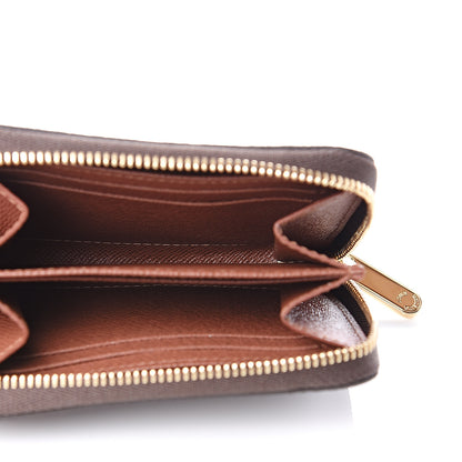 Louis Vuitton Monogram Zippy Coin Purse 4 of 9