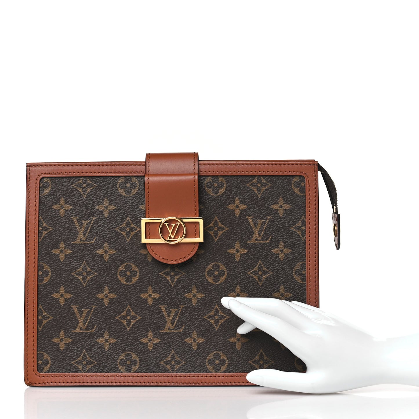 Monogram Pochette Dauphine