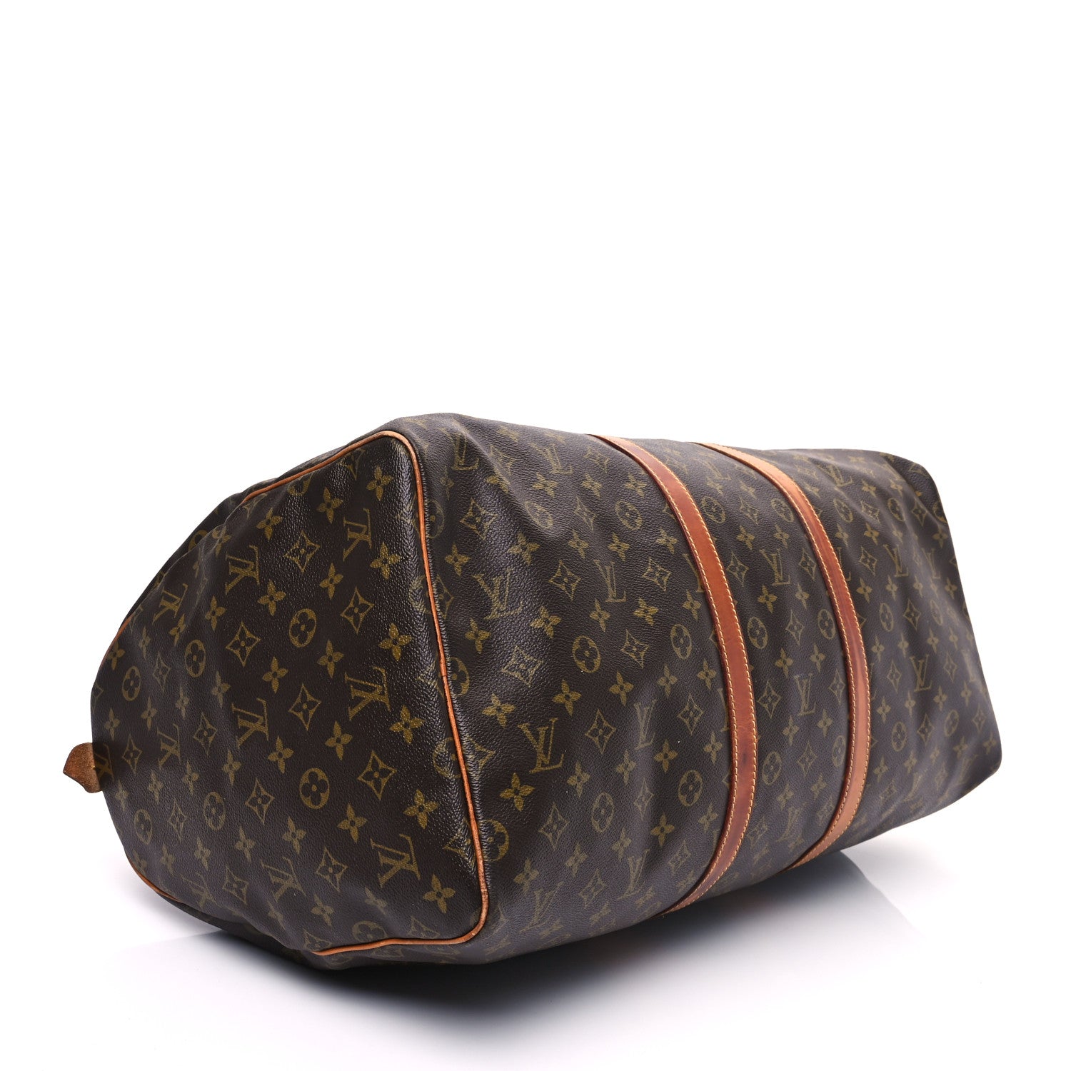 Louis Vuitton Monogram Keepall 55 3 of 13