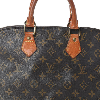 Louis Vuitton Monogram Alma PM 6 of 9