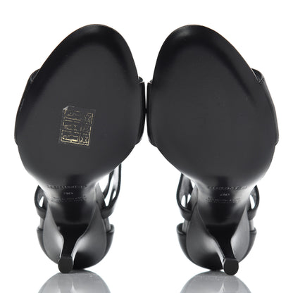 Hermes Calfskin Pumps 36 Black 5 of 19