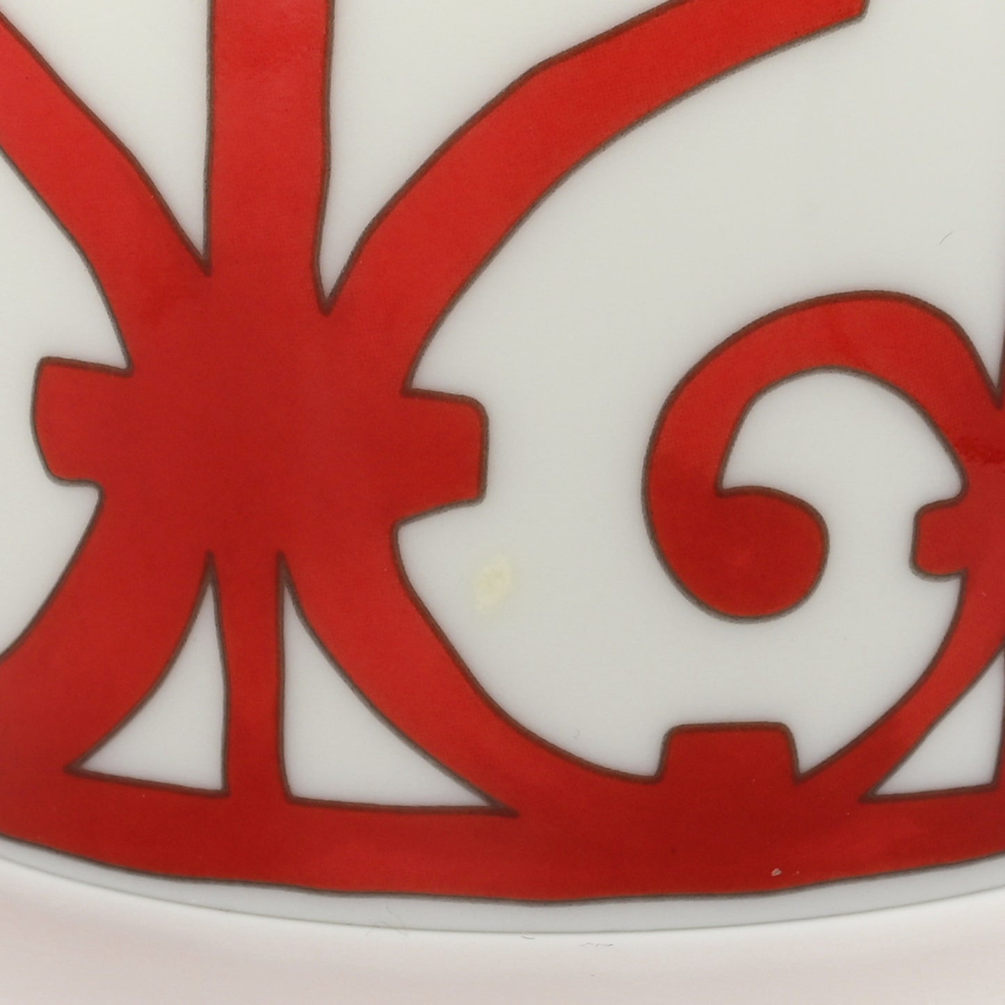 Porcelain Balcon du Guadalquivir Breakfast Cup And Saucer Set Of 2