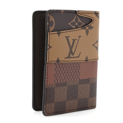Louis Vuitton Monogram Landscape Pocket Organizer 3 of 7