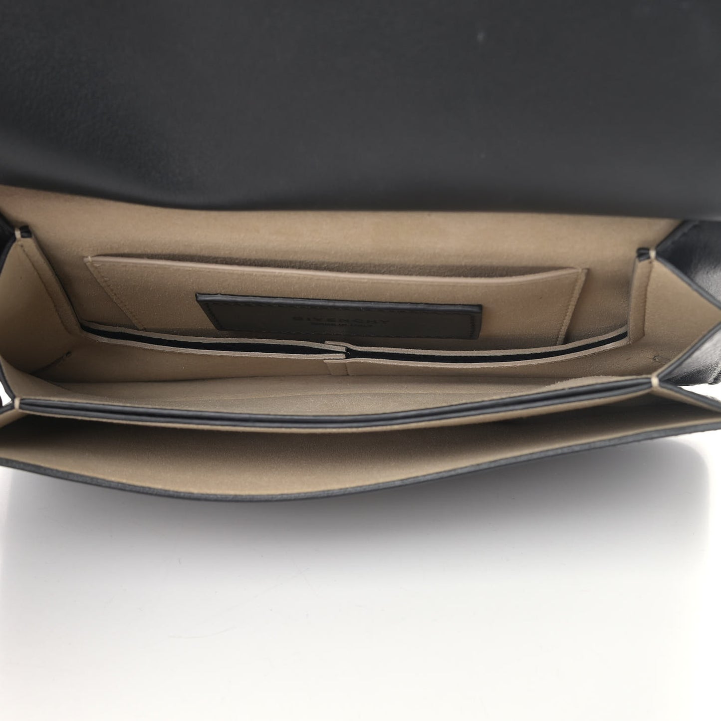 Calfskin Small Whip Top Handle Crossbody Black
