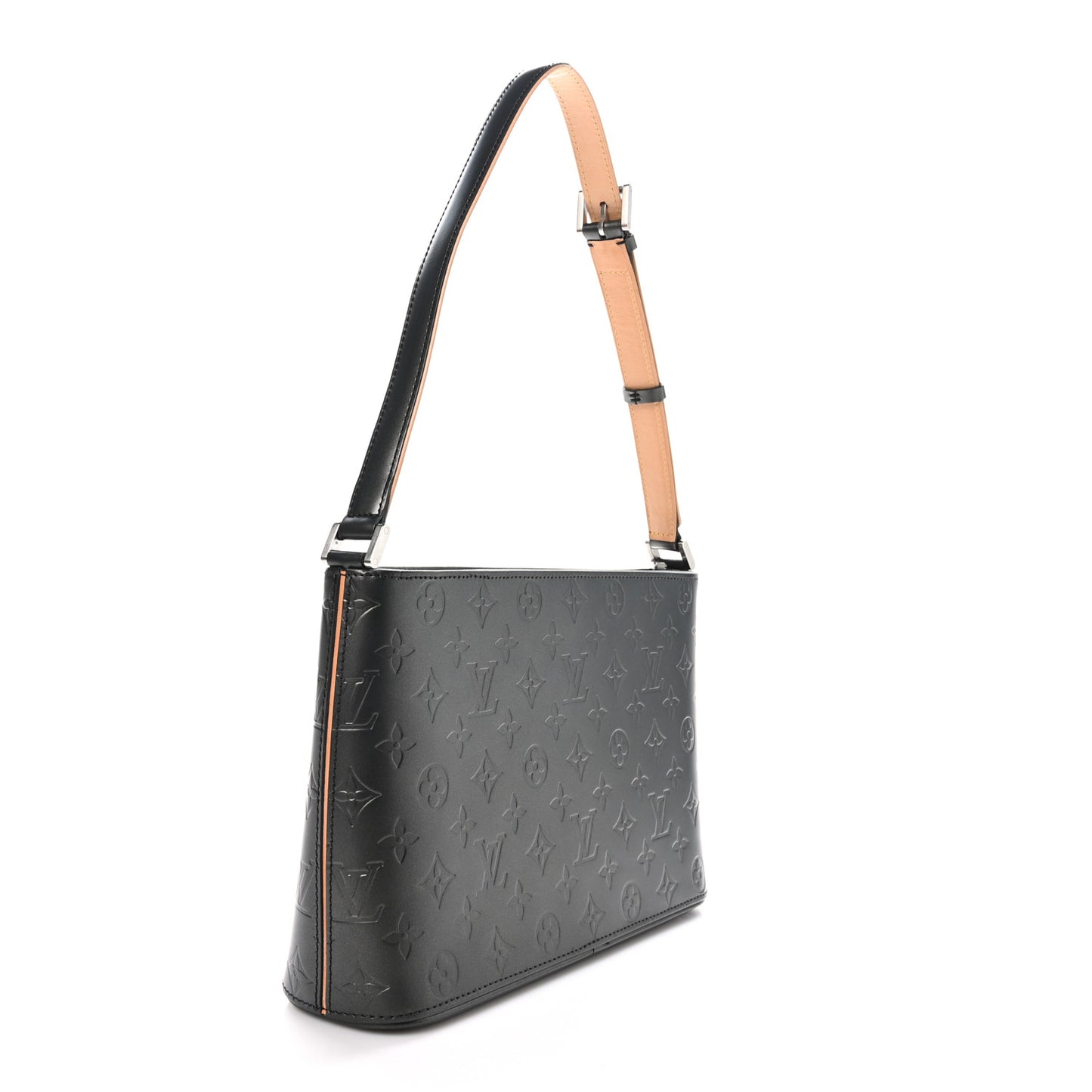 Mat Monogram Allston Black