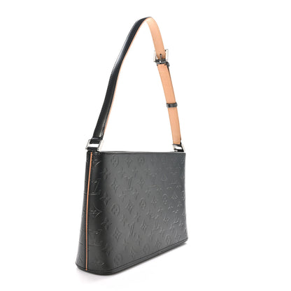 Louis Vuitton Mat Monogram Allston Black 3 of 9