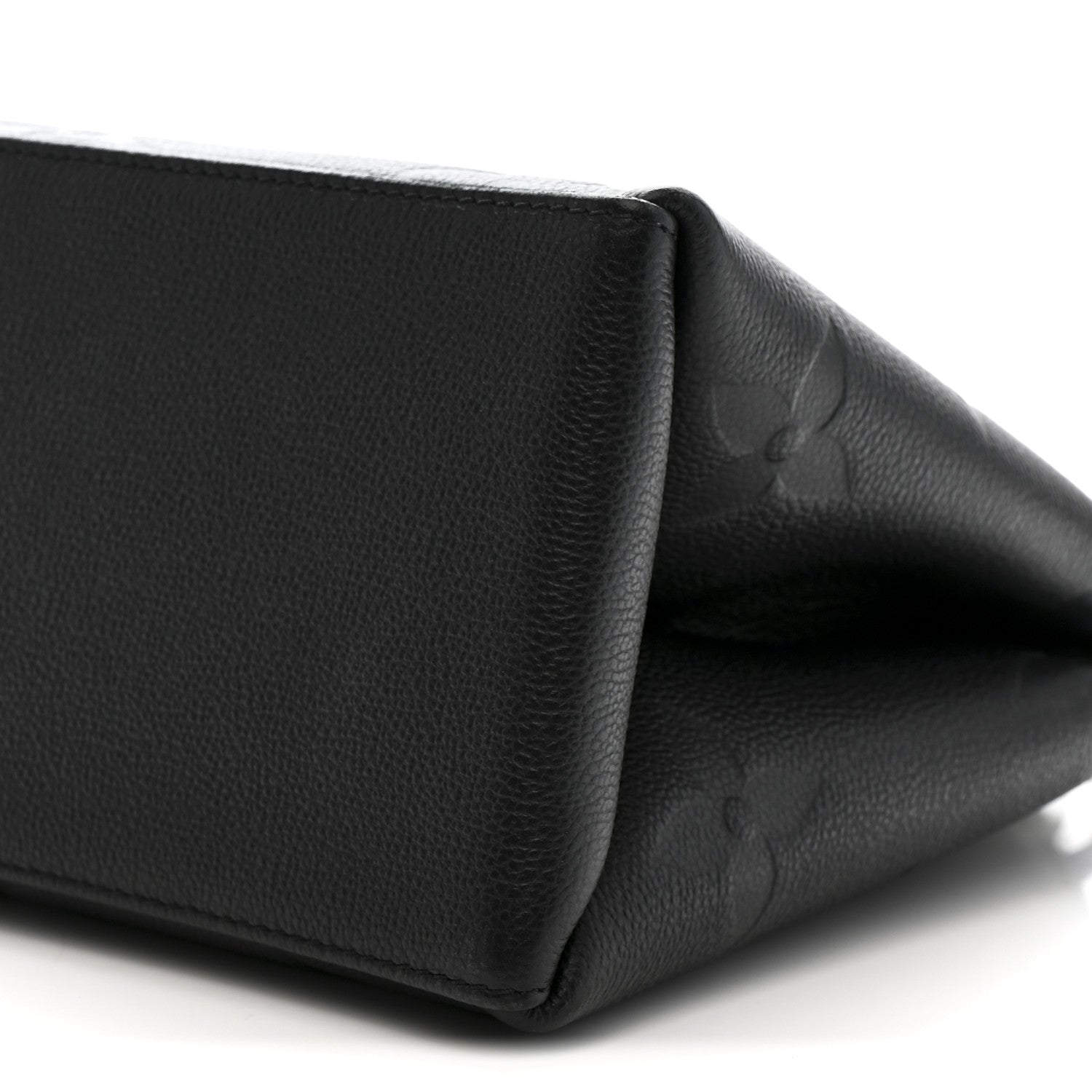 Louis Vuitton Empreinte Monogram Giant Petit Palais Black 9 of 9