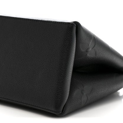 Louis Vuitton Empreinte Monogram Giant Petit Palais Black 9 of 9