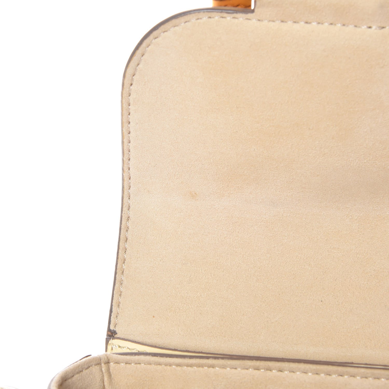 Stella McCartney Eco Alter Nappa Ciel Shoulder Bag Ivory 8 of 16