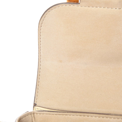 Stella McCartney Eco Alter Nappa Ciel Shoulder Bag Ivory 8 of 16