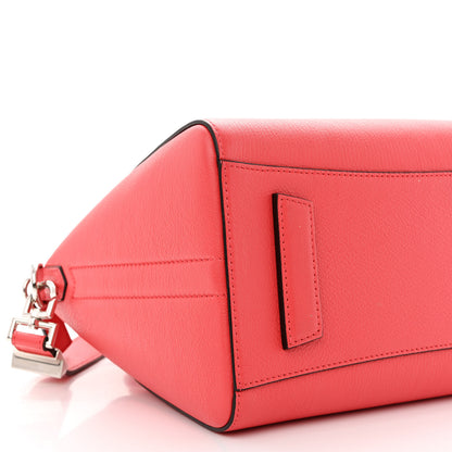 Givenchy Sugar Goatskin Small Antigona Lipstick Pink 9 of 12
