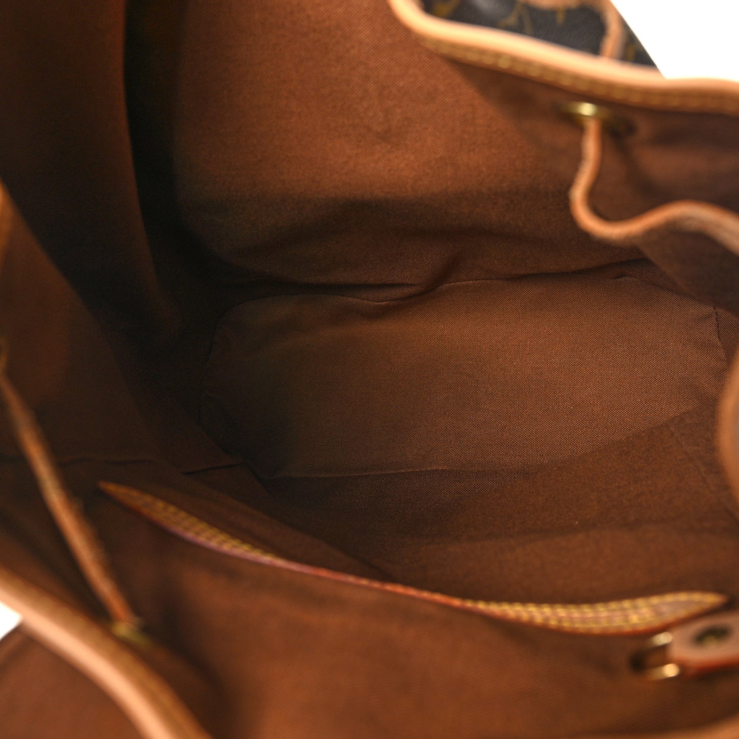 Monogram Montsouris GM Backpack