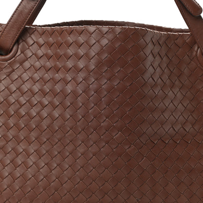 Bottega Veneta Nappa Intrecciato Medium Garda Bag Truflle 9 of 13