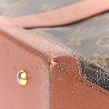 Louis Vuitton Monogram Sac Weekend PM 9 of 10