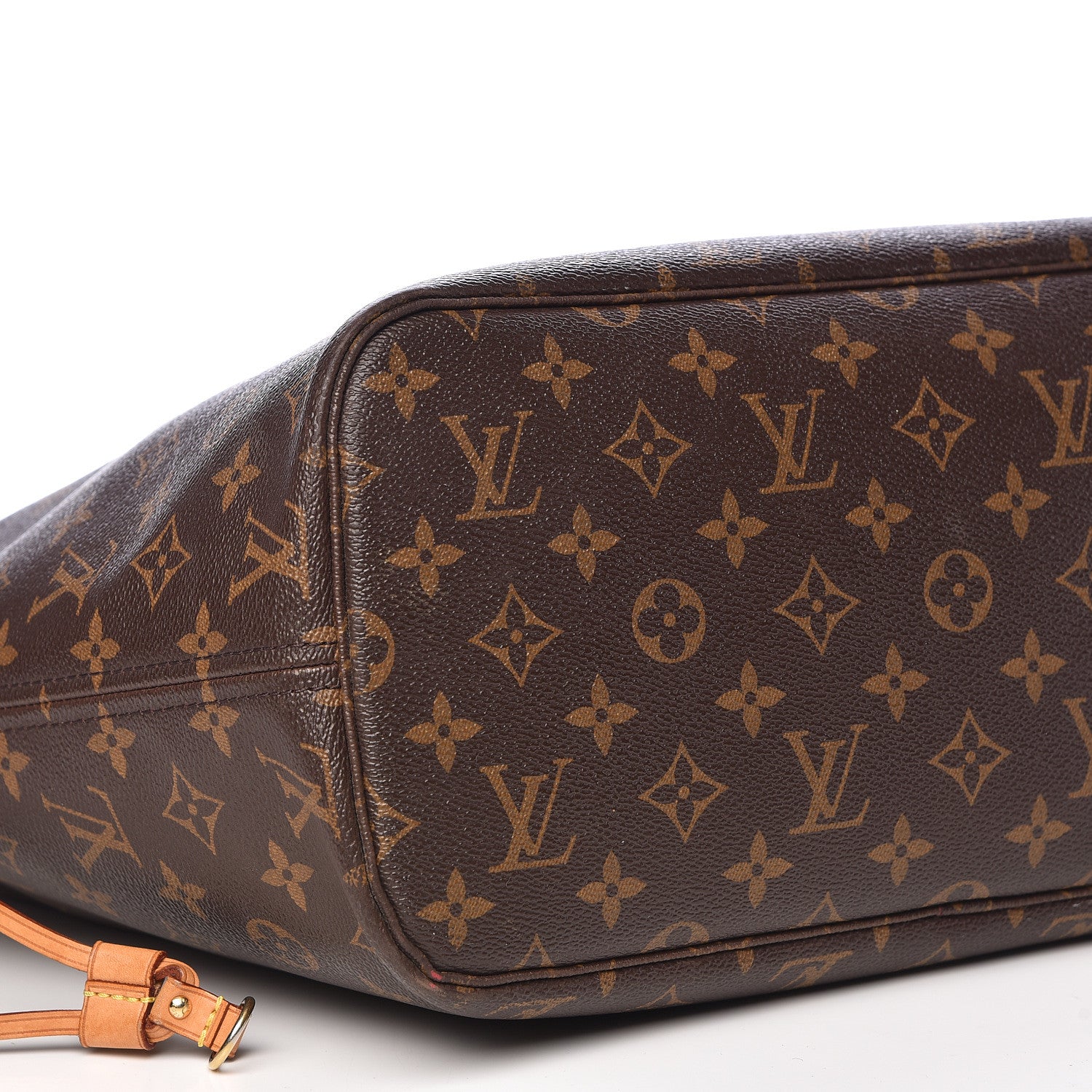 Louis Vuitton Monogram Neo Neverfull MM Cherry 15 of 17