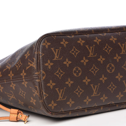 Louis Vuitton Monogram Neo Neverfull MM Cherry 15 of 17