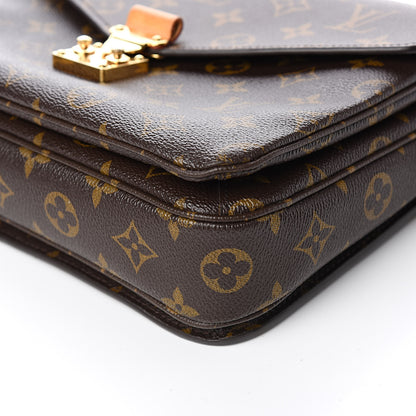 Louis Vuitton Monogram Pochette Metis 9 of 10