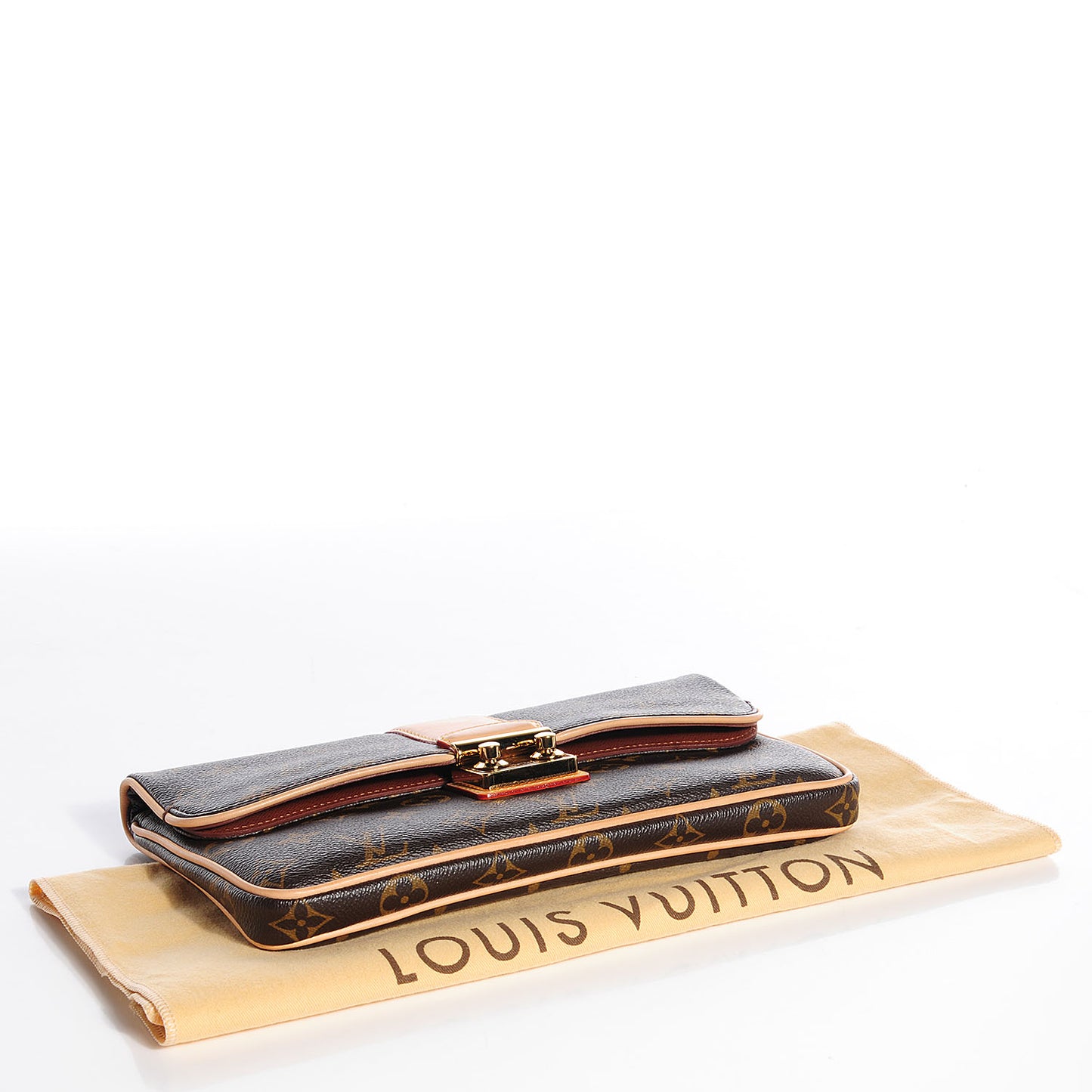 Monogram SC Slim Clutch