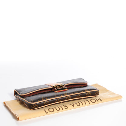 Louis Vuitton Monogram SC Slim Clutch 4 of 9
