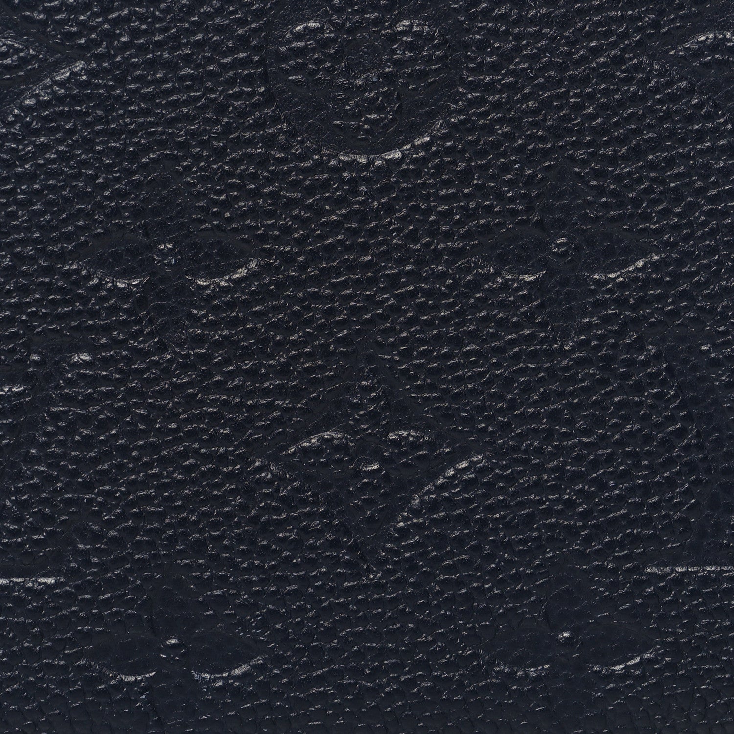 Louis Vuitton Empreinte Clemence Wallet Marine Rouge 7 of 7