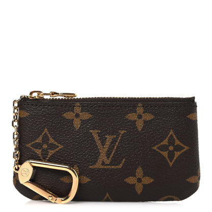 Louis Vuitton Monogram Key Pouch 1 of 7