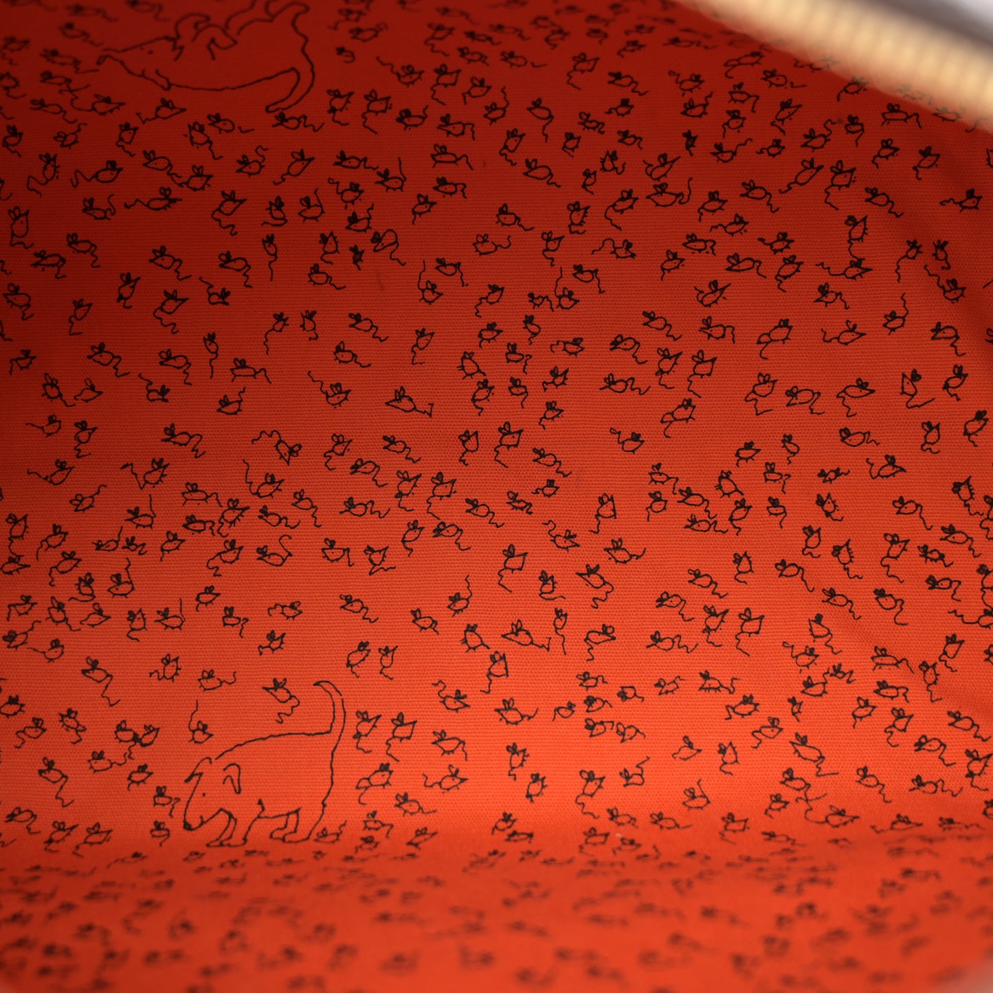 Catogram Speedy Bandouliere 30 Marron