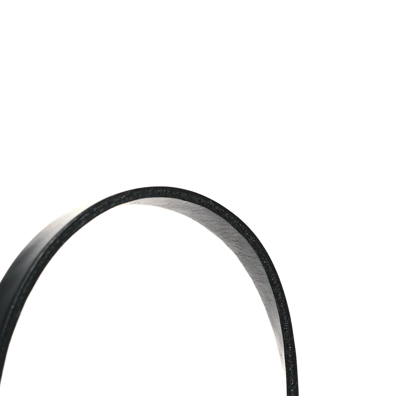 Louis Vuitton Epi Demi Lune Pochette Black 10 of 11