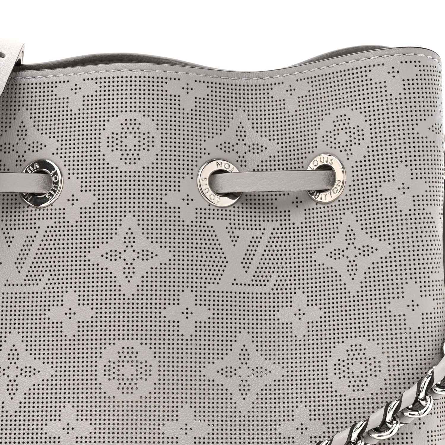 Louis Vuitton Reverse Mahina Bella Gris Souris 1789098 – FASHIONPHILE