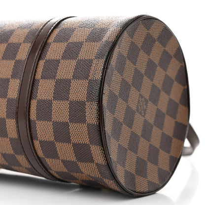 Louis Vuitton Damier Ebene Papillon 30 10 of 10