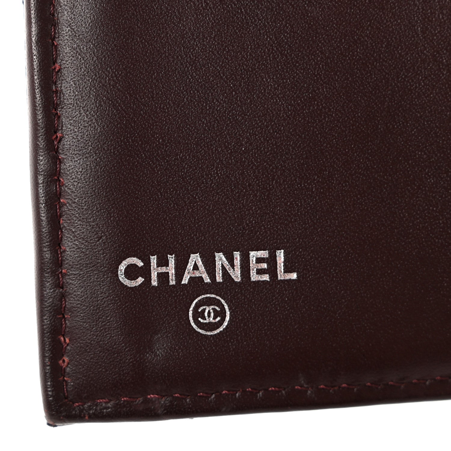 Chanel Caviar Quilted Large Flap Wallet Black 6 of 10