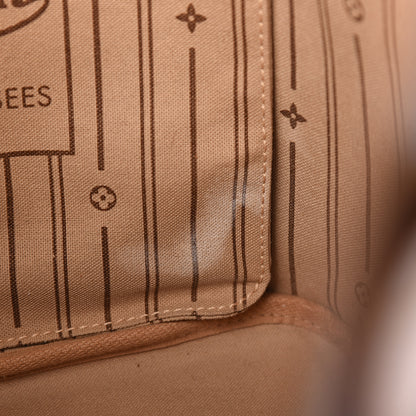Louis Vuitton Monogram Neverfull MM 5 of 10