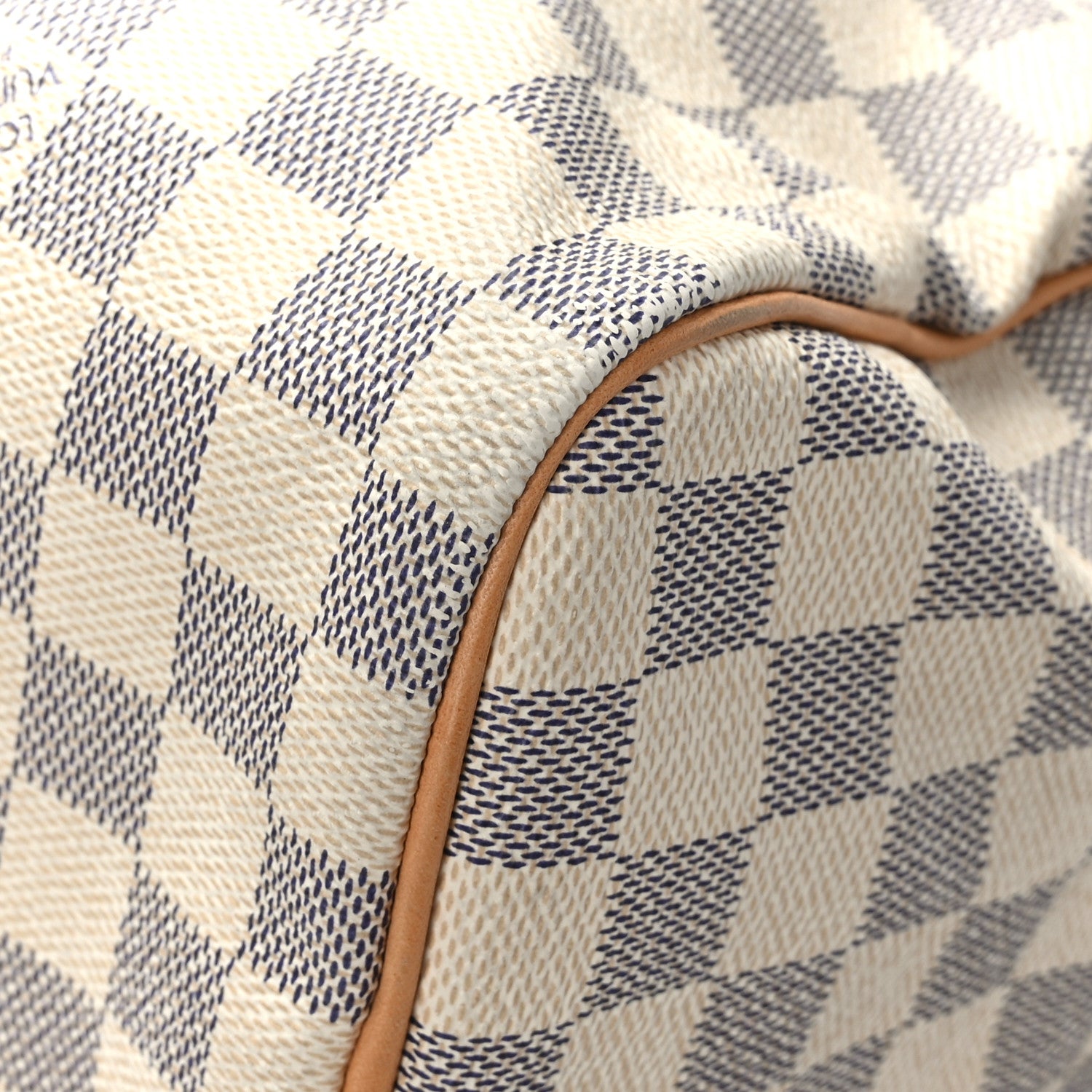 Louis Vuitton Damier Azur Speedy 30 11 of 11