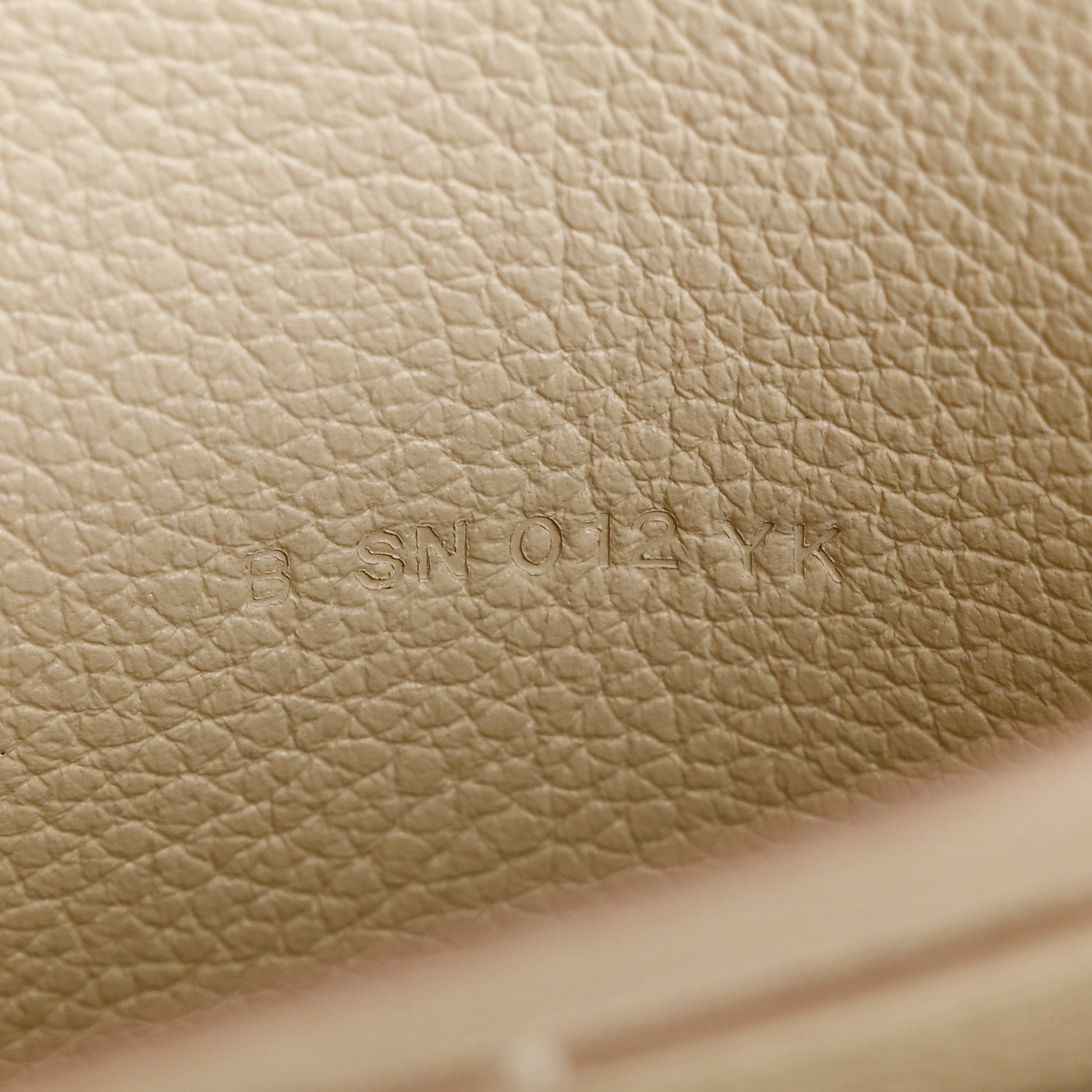 Hermes Evercolor Constance Wallet To Go Beton 7 of 12