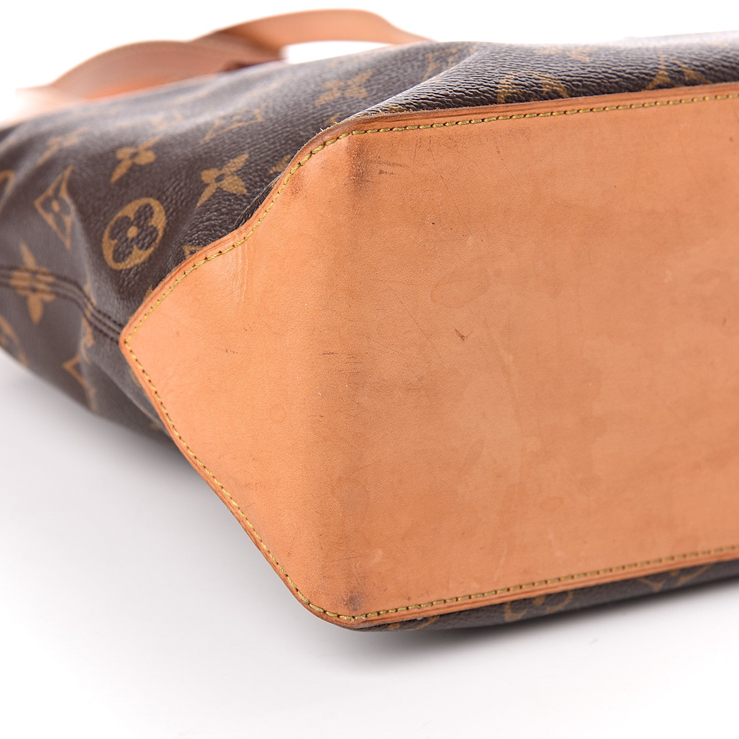 Louis Vuitton Monogram Cabas Piano 8 of 11