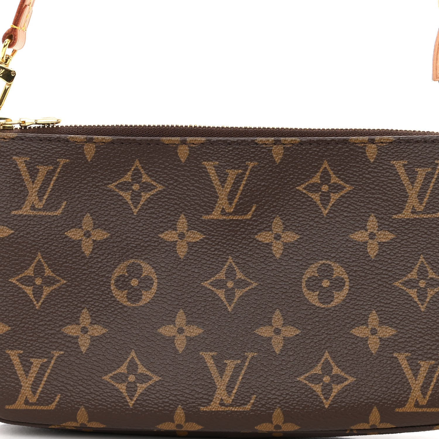 Louis Vuitton Monogram Pochette Accessories NM 7 of 9