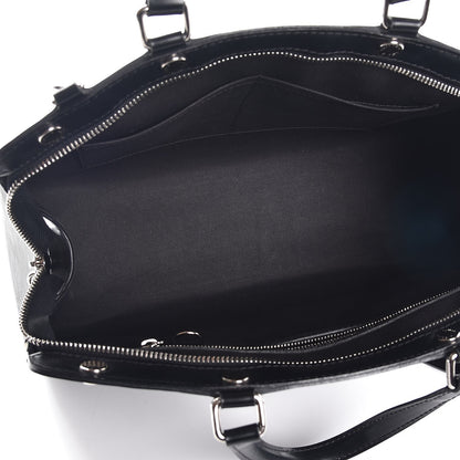 Louis Vuitton Epi Brea MM Black 6 of 8