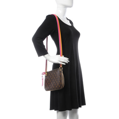 Louis Vuitton Monogram Lorette 2 of 7