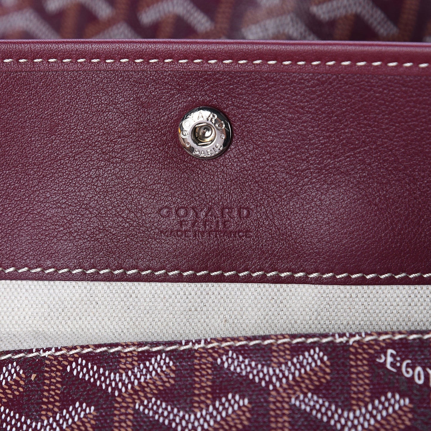 Goyardine Saint Louis GM Bordeaux