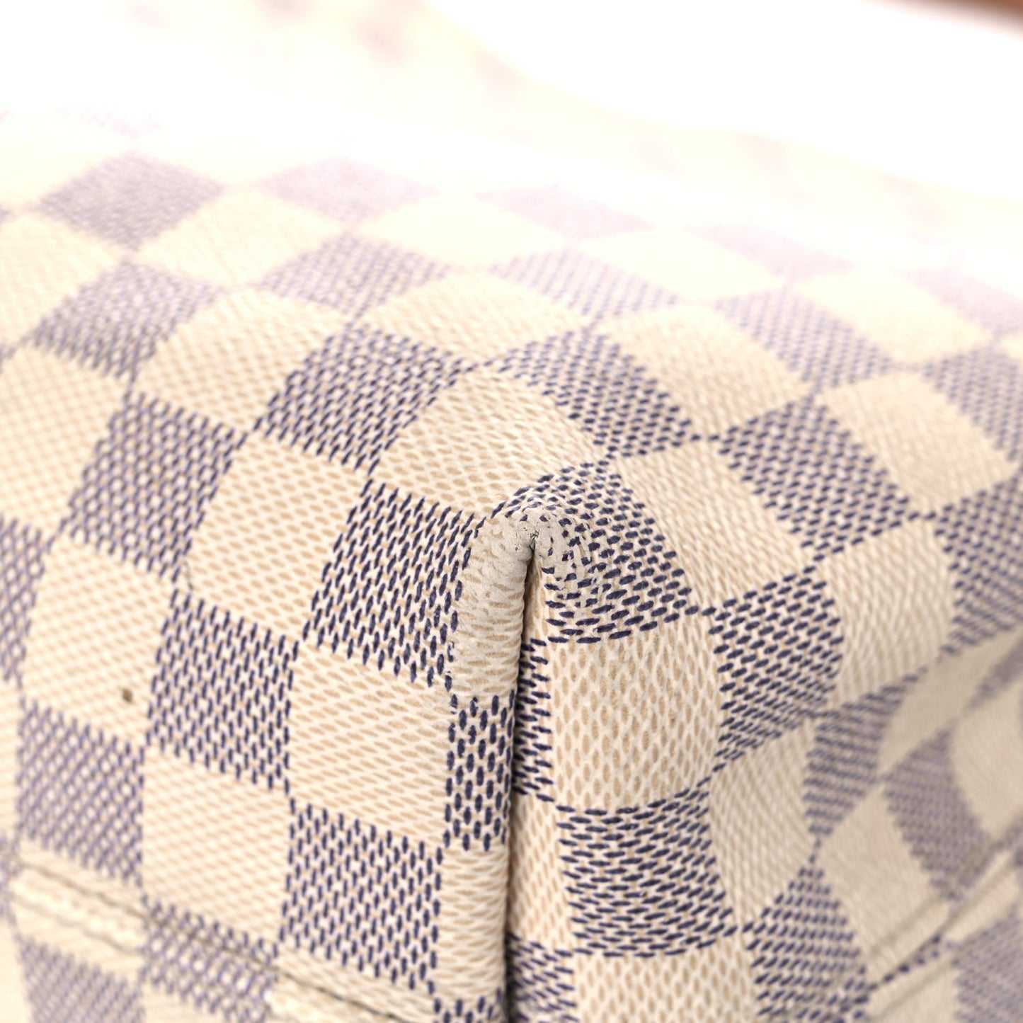 Damier Azur Graceful PM Beige