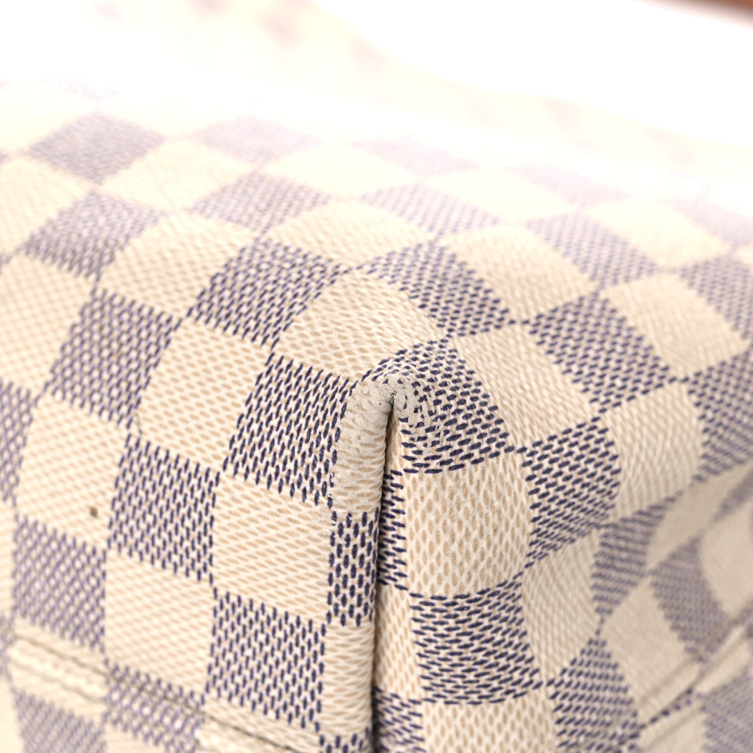 Louis Vuitton Damier Azur Graceful PM Beige 12 of 27