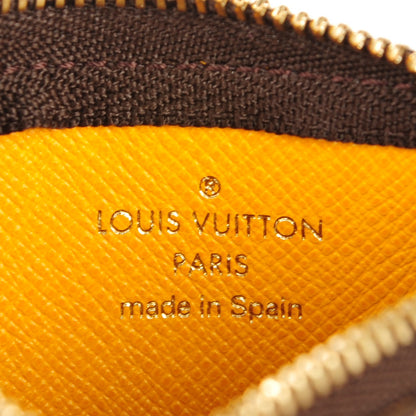 Louis Vuitton Monogram Groom Key Pouch 6 of 7