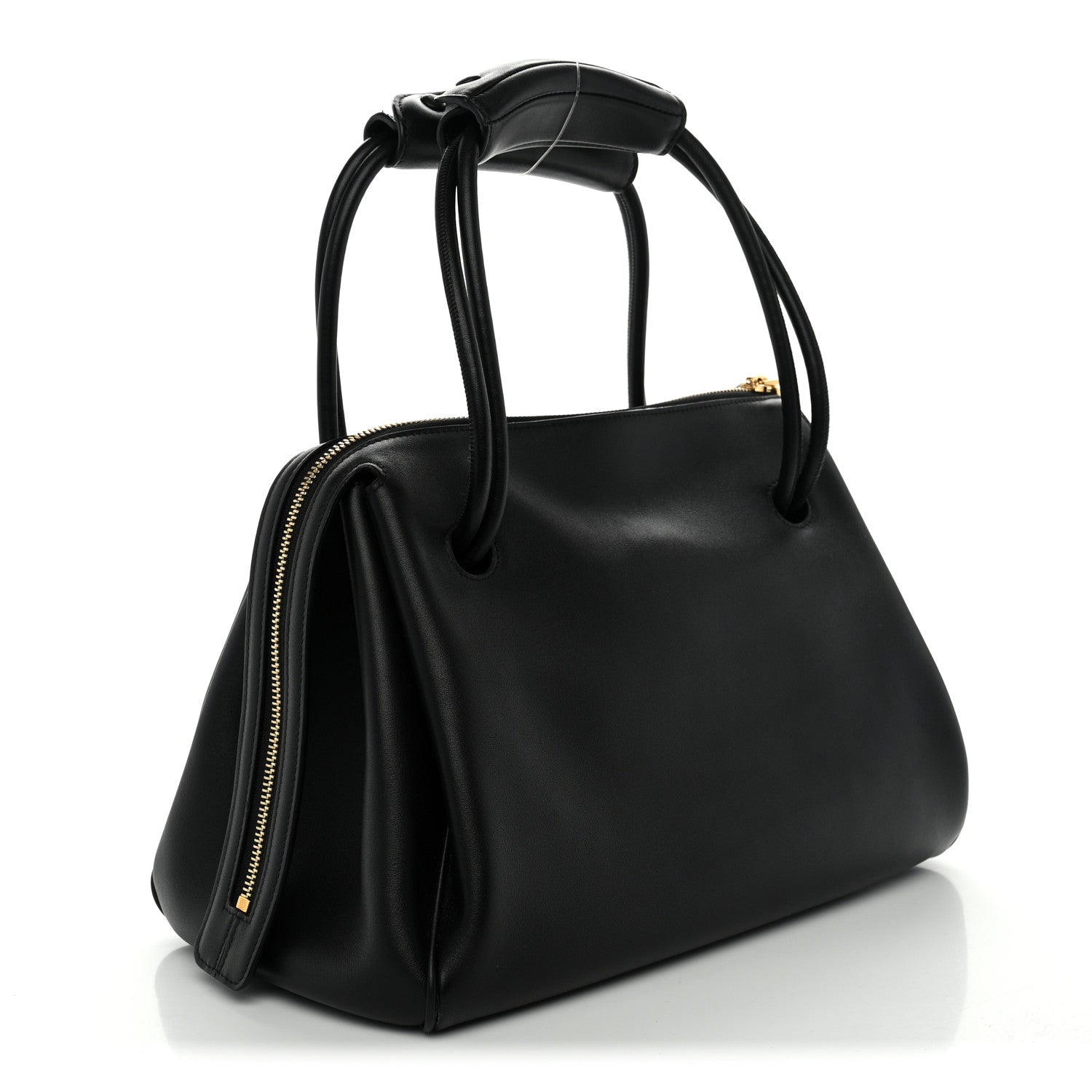 Loewe Supple Calfskin Medium Madrid Bag Black 3 of 9