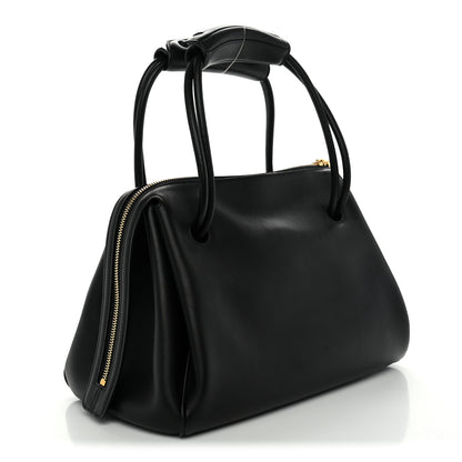 Loewe Supple Calfskin Medium Madrid Bag Black 3 of 9