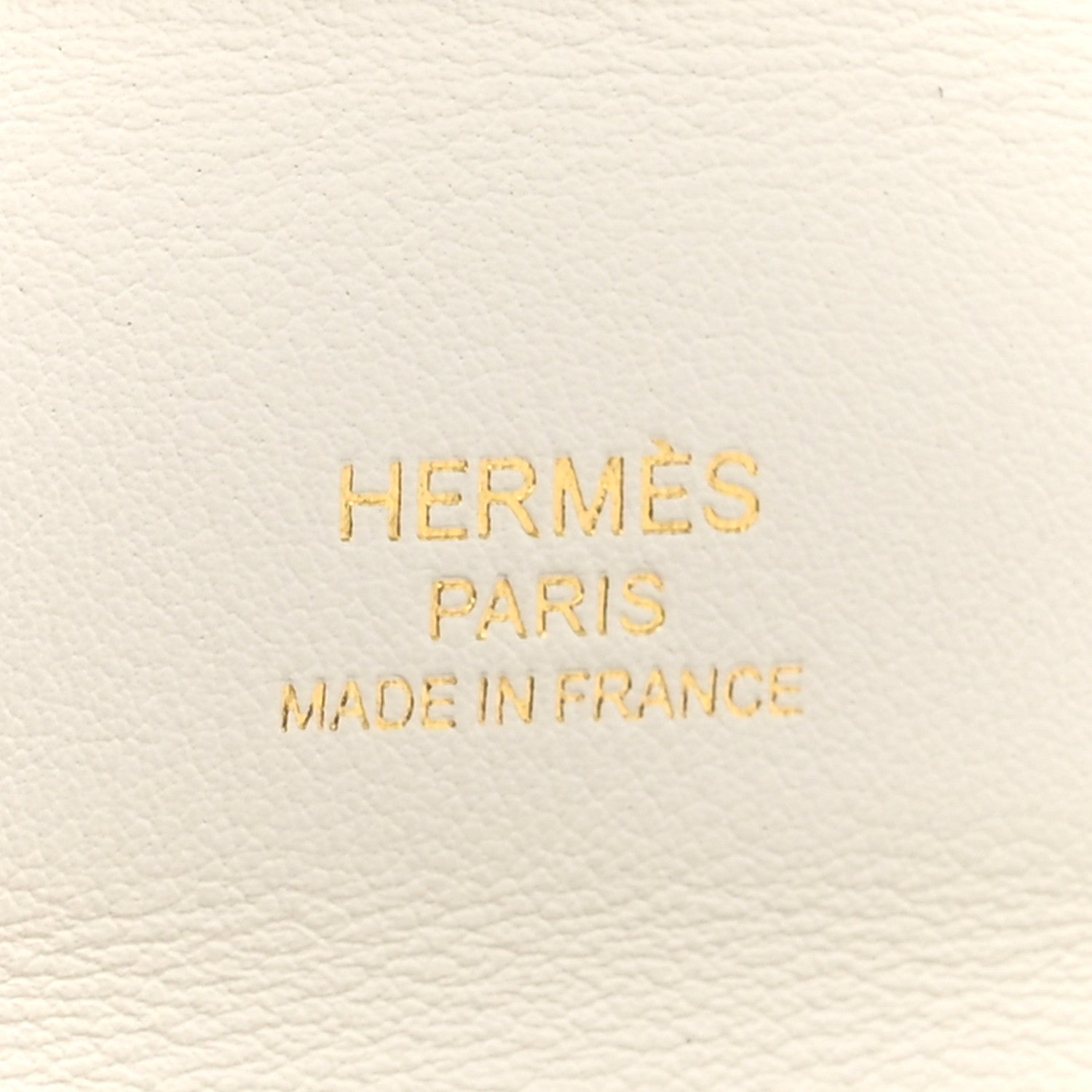 Hermes Evercolor Swift 24/24 21 White Nata 6 of 11