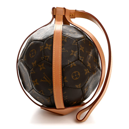 Louis Vuitton Monogram FIFA France World Cup 1998 Soccer Ball 3 of 9