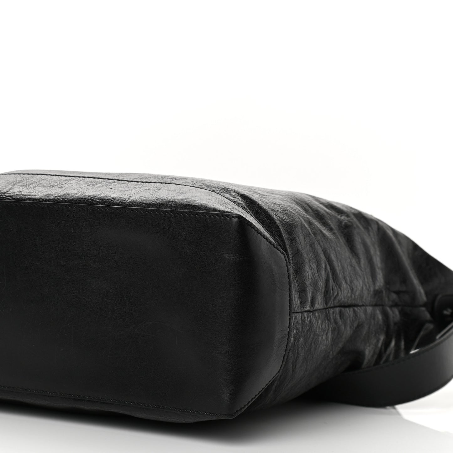 Agneau Day Messenger Black