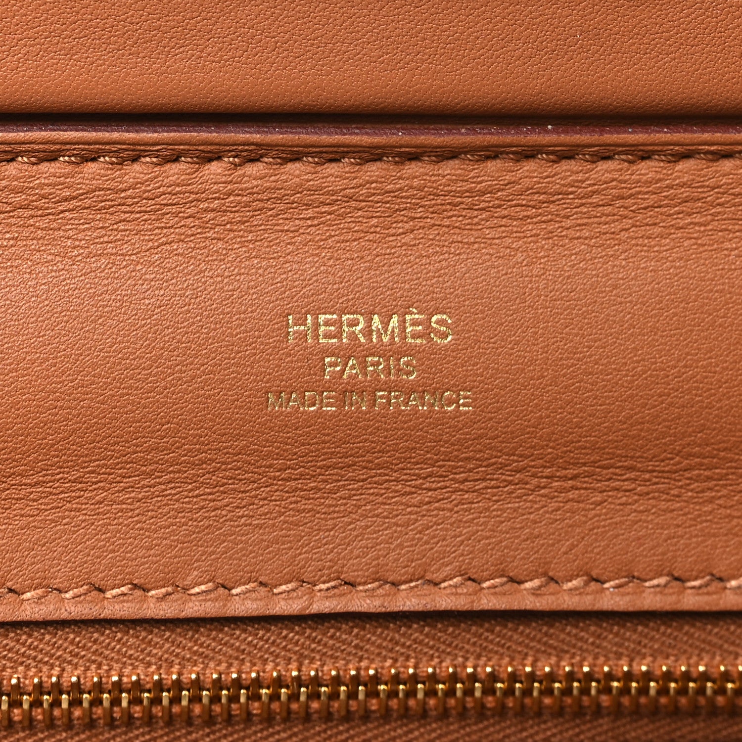 Hermes Evercolor Swift 24/24 21 Gold 6 of 10