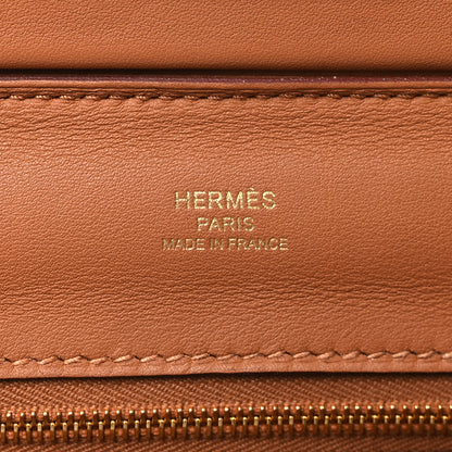 Hermes Evercolor Swift 24/24 21 Gold 6 of 10